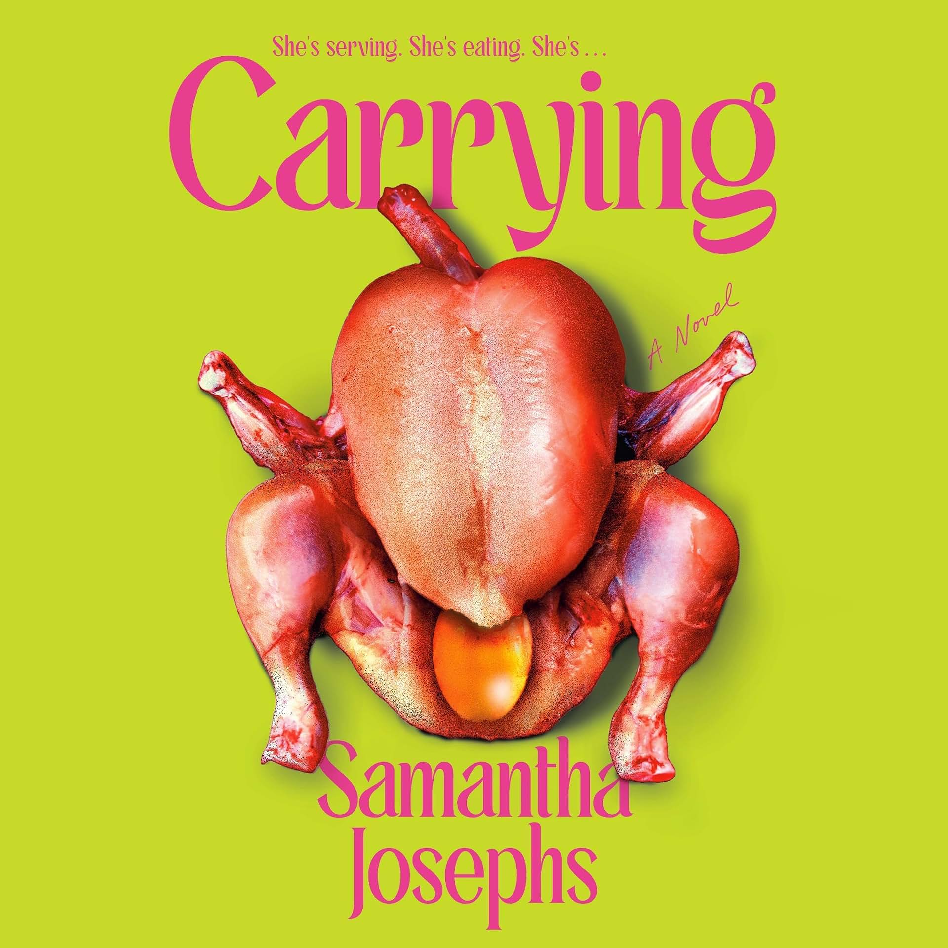 Carrying — Samantha Josephs