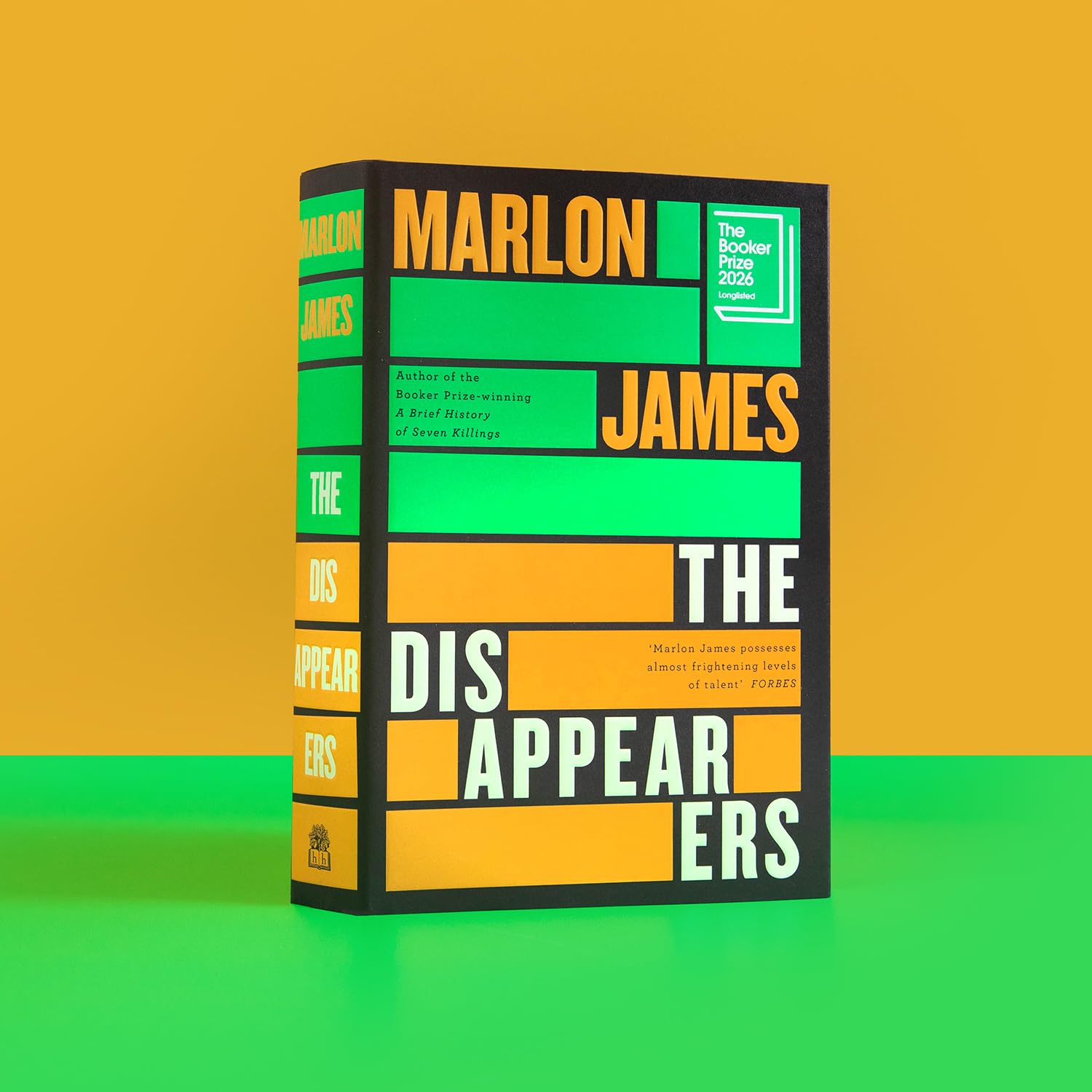 The Disappearers — Marlon James